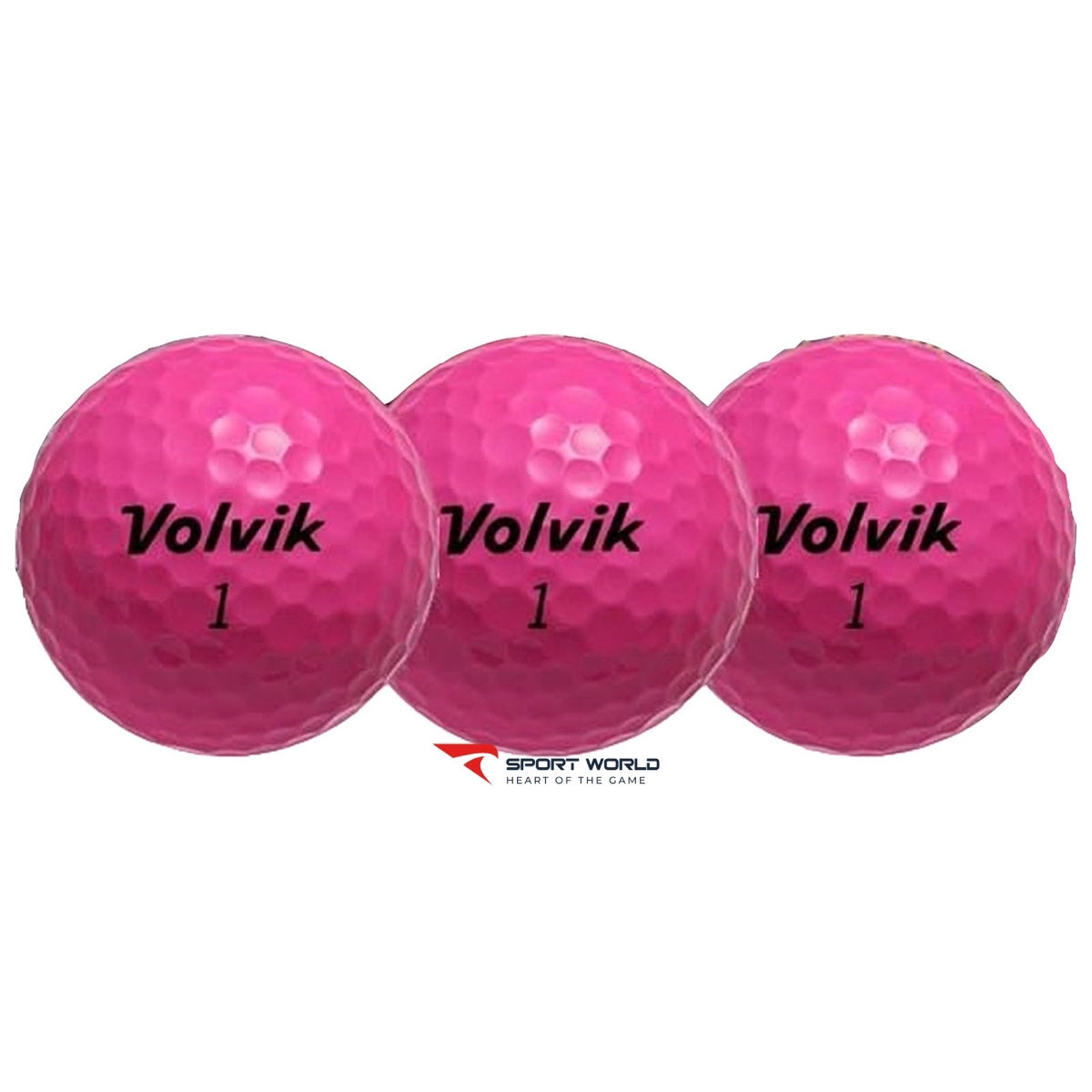 Bóng golf Volvik S3