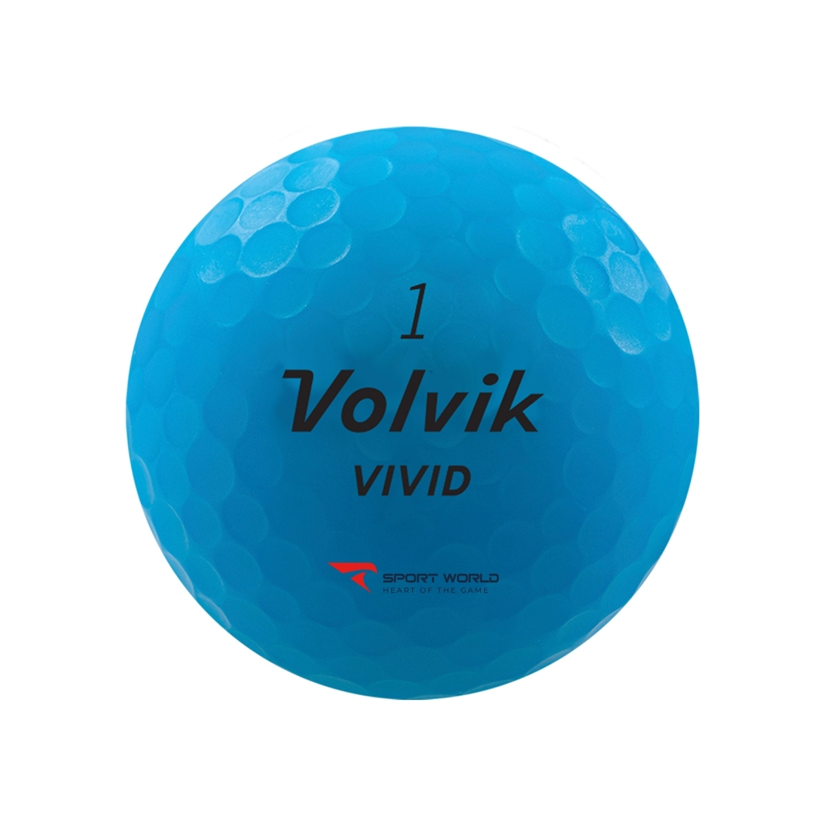 Bóng golf Volvik Vivid (hộp 12 quả)