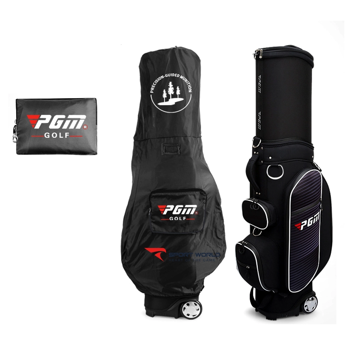 Túi đựng gậy golf PGM QB045