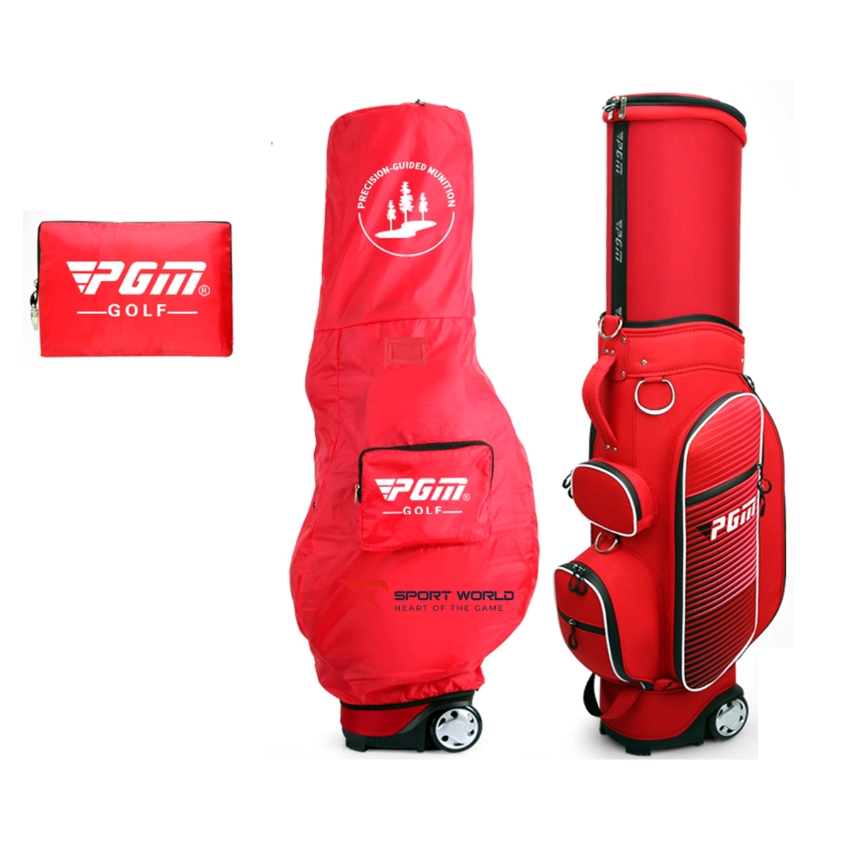 Túi đựng gậy golf PGM QB045