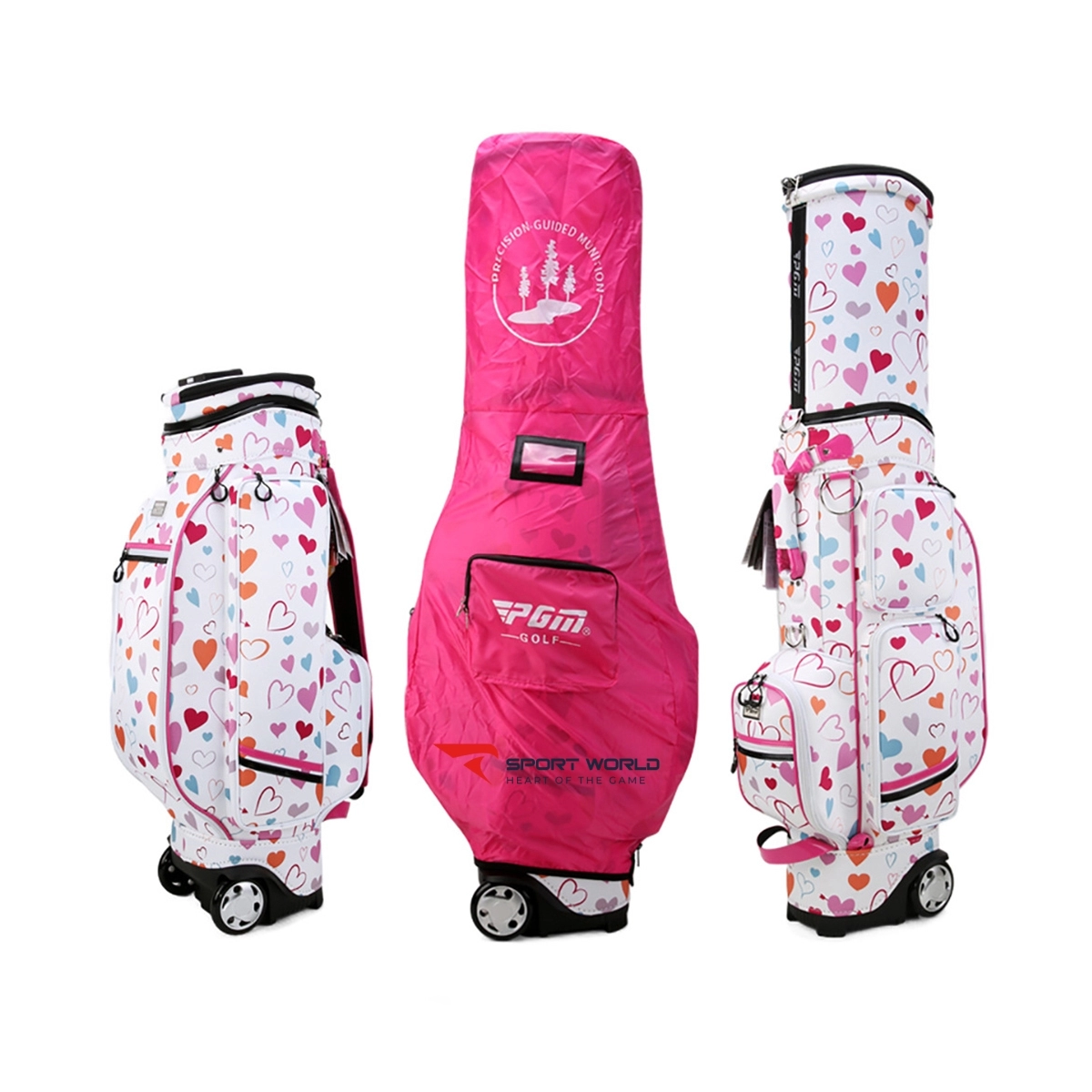 Túi đựng gậy golf PGM QB053 (lady)