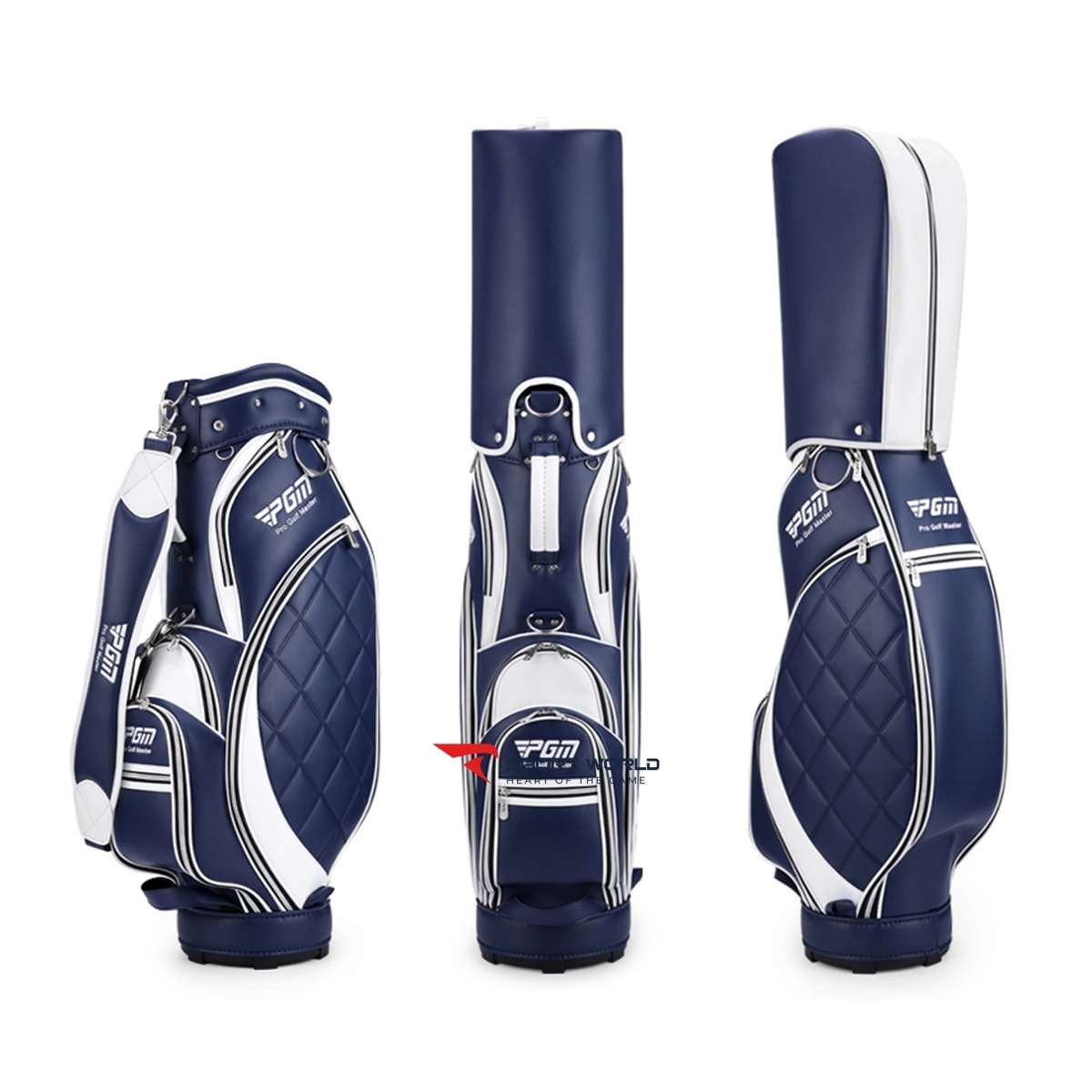 Túi đựng gậy golf nữ Fullset chống nước PGM QB103