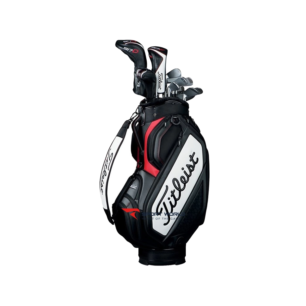 Túi đựng gậy golf Titleist CB Mid Staff