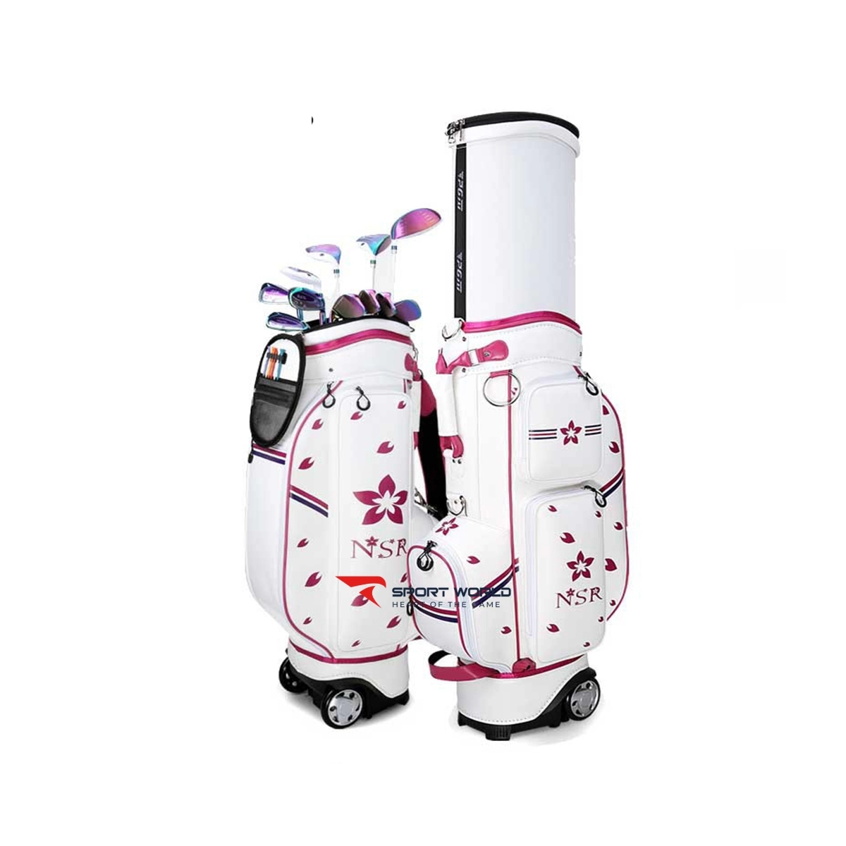 Túi đựng gậy golf PGM QB056 (lady)