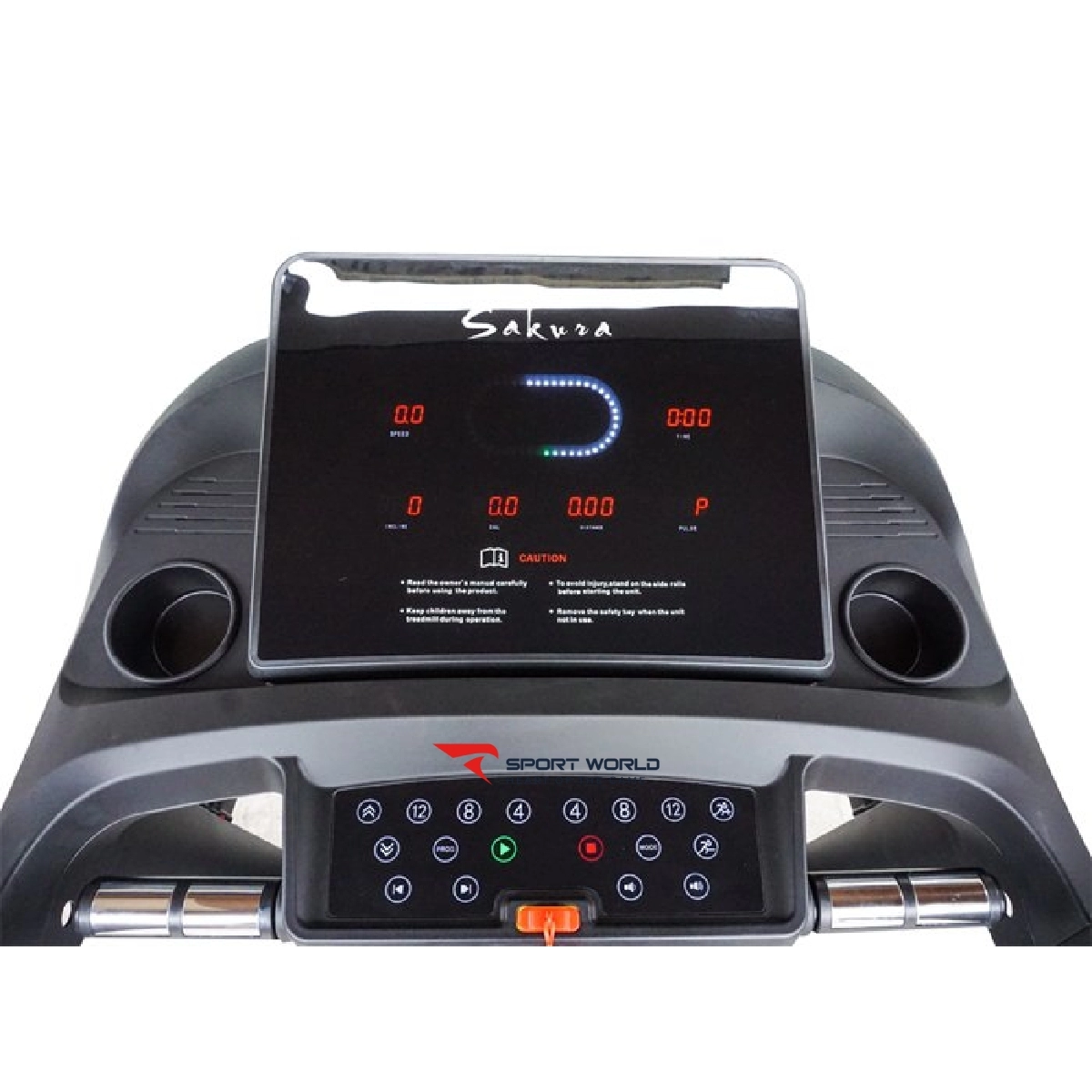 Máy chạy phòng Gym Sakura V9