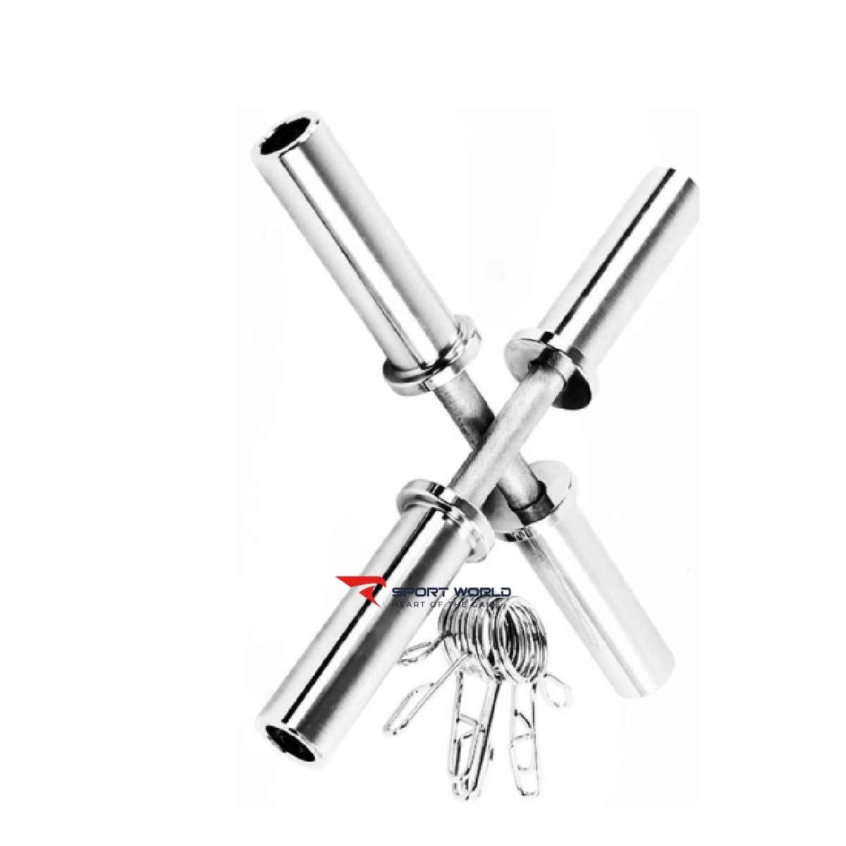 Đòn tạ tay Inox phi 50