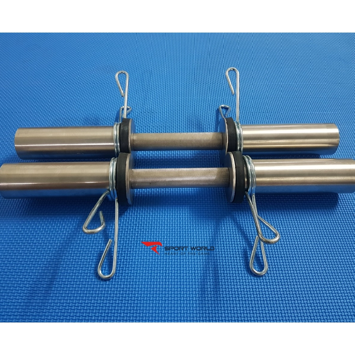 Đòn tạ tay Inox phi 50