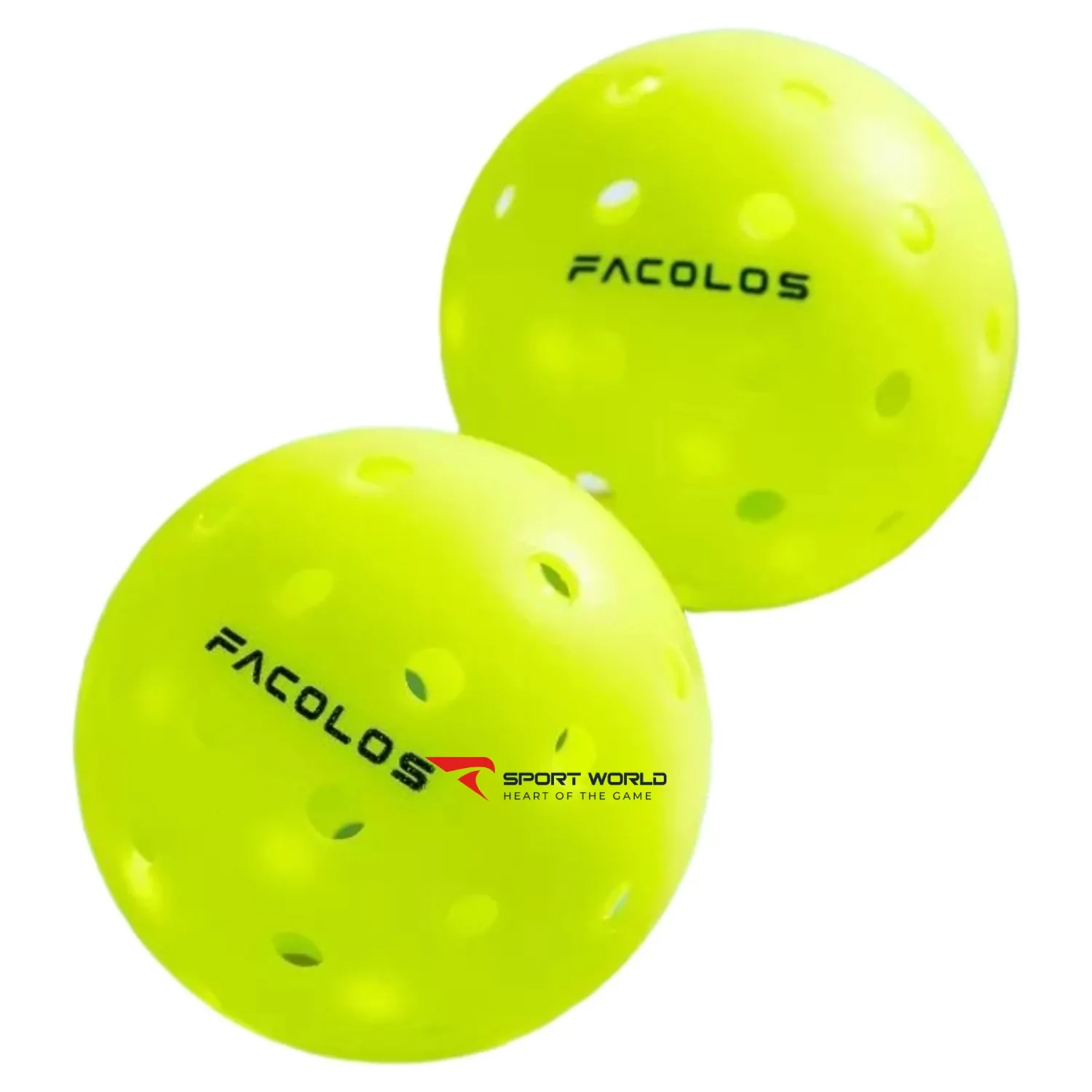 Bóng pickleball Facolos F-Pro Performance