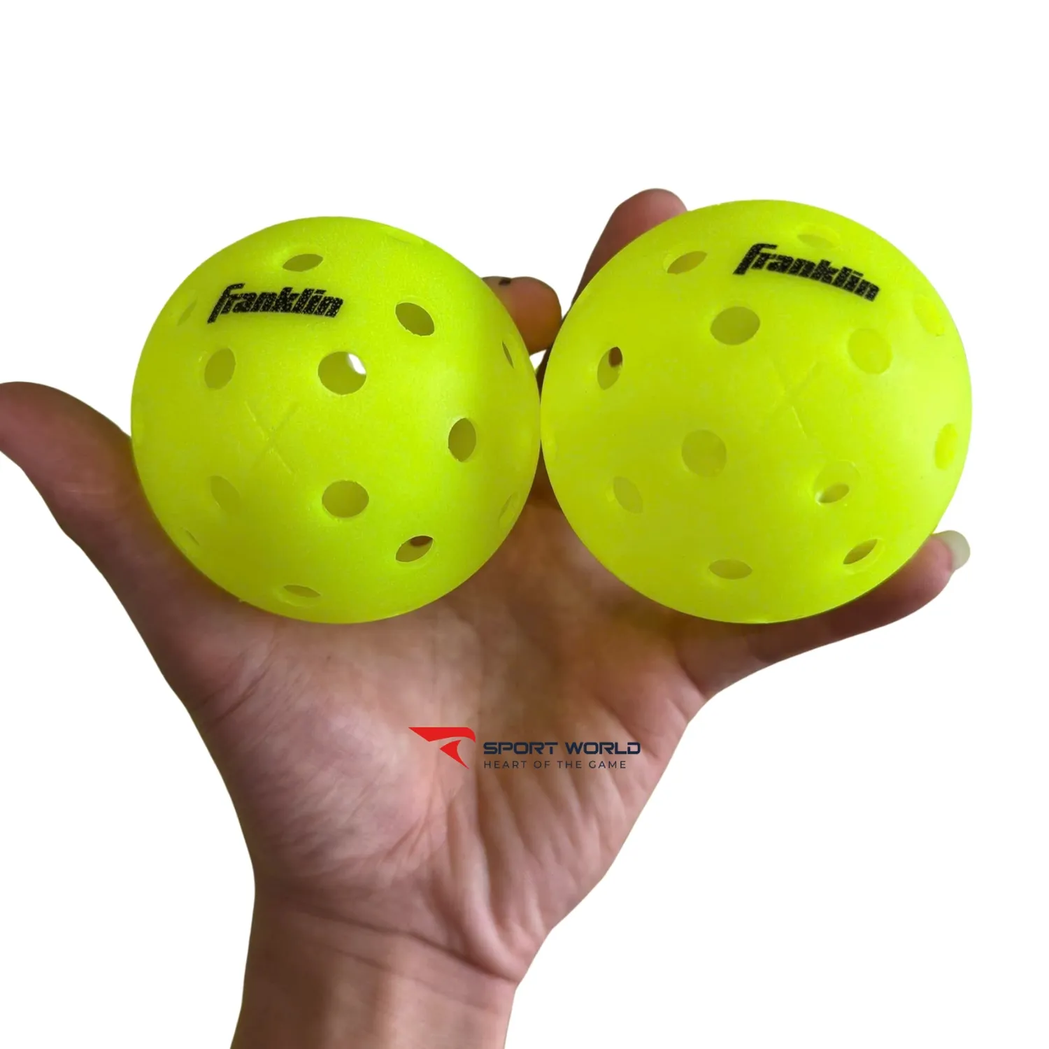 Bóng pickleball Franklin X40 Outdoor