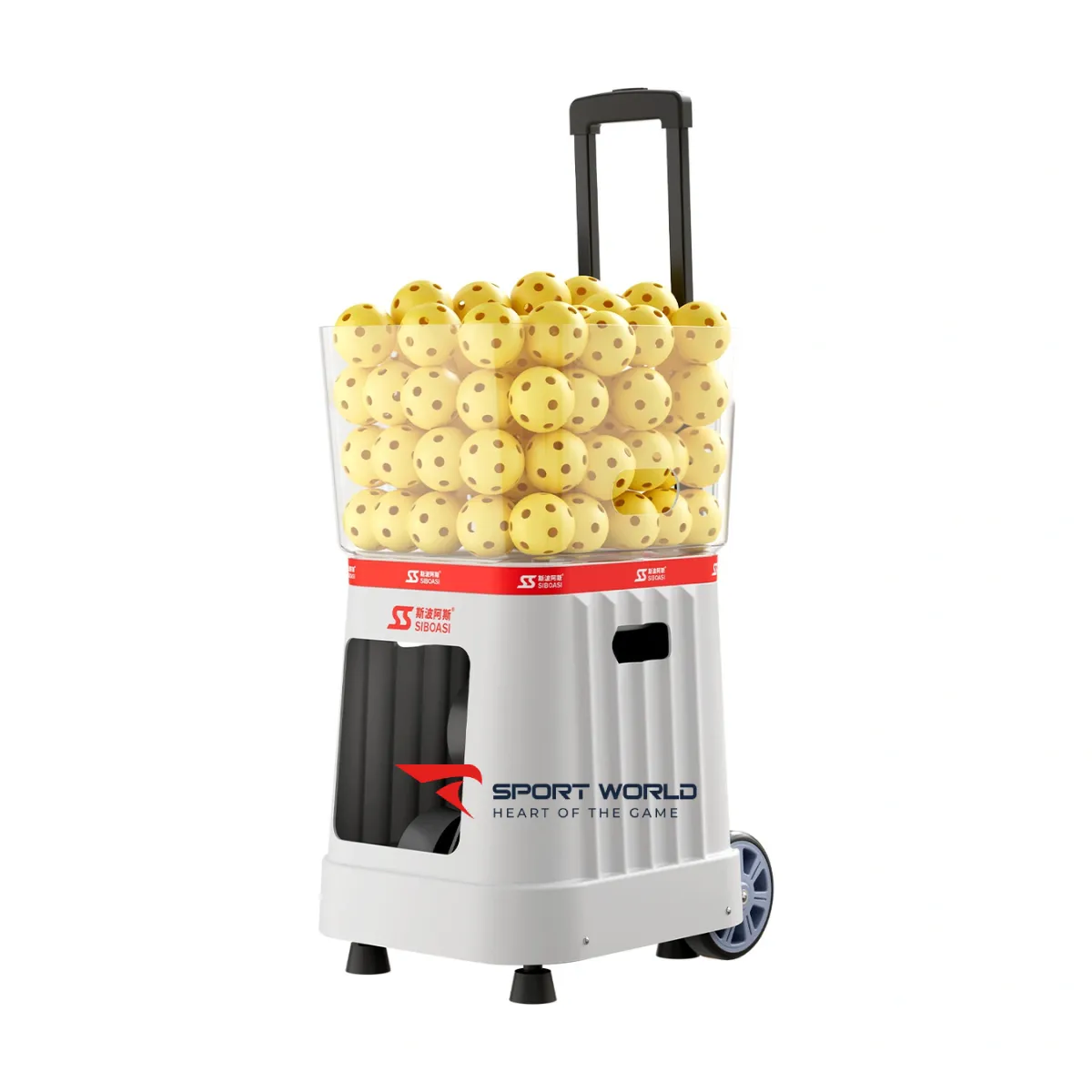 Máy bắn bóng Pickleball C6