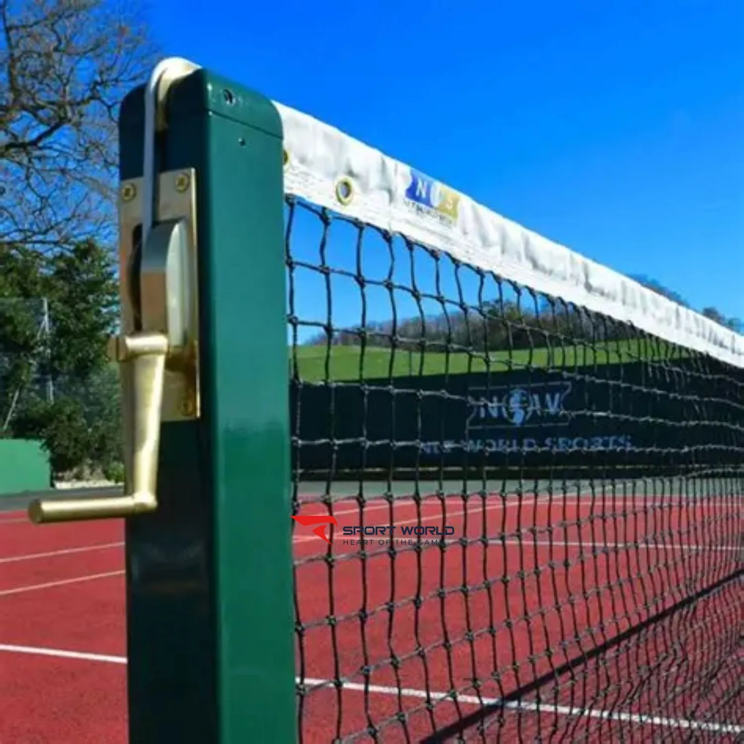 Trụ Pickleball Sodex S26222V