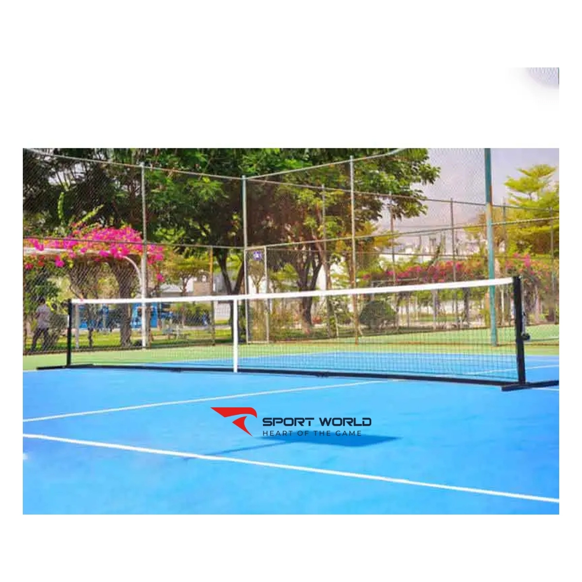 Trụ Pickleball 303701-P