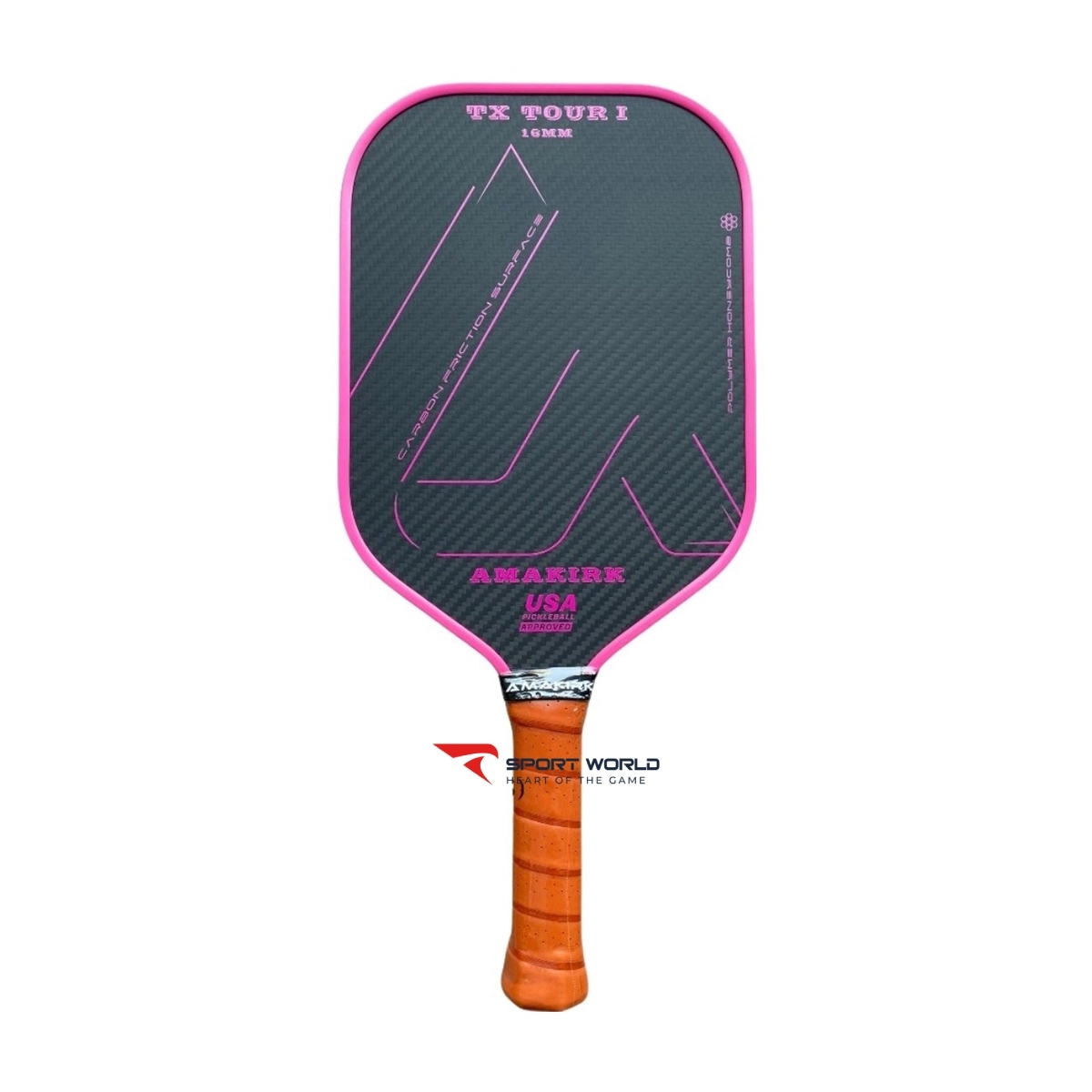 Vợt Pickleball Armakirk TX Tour