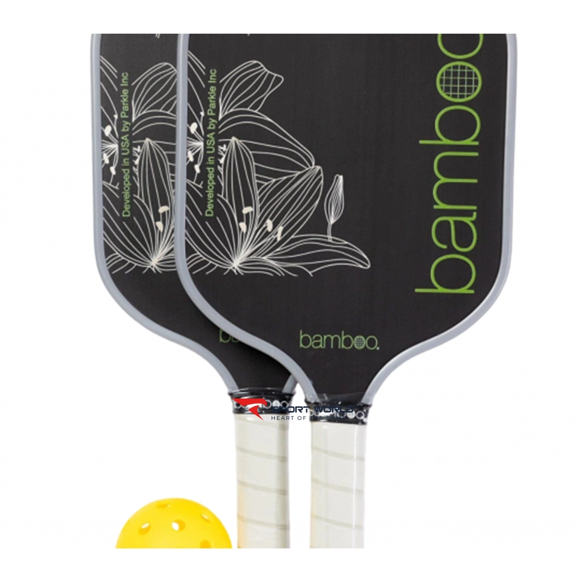 Vợt pickleball Bamboo A1