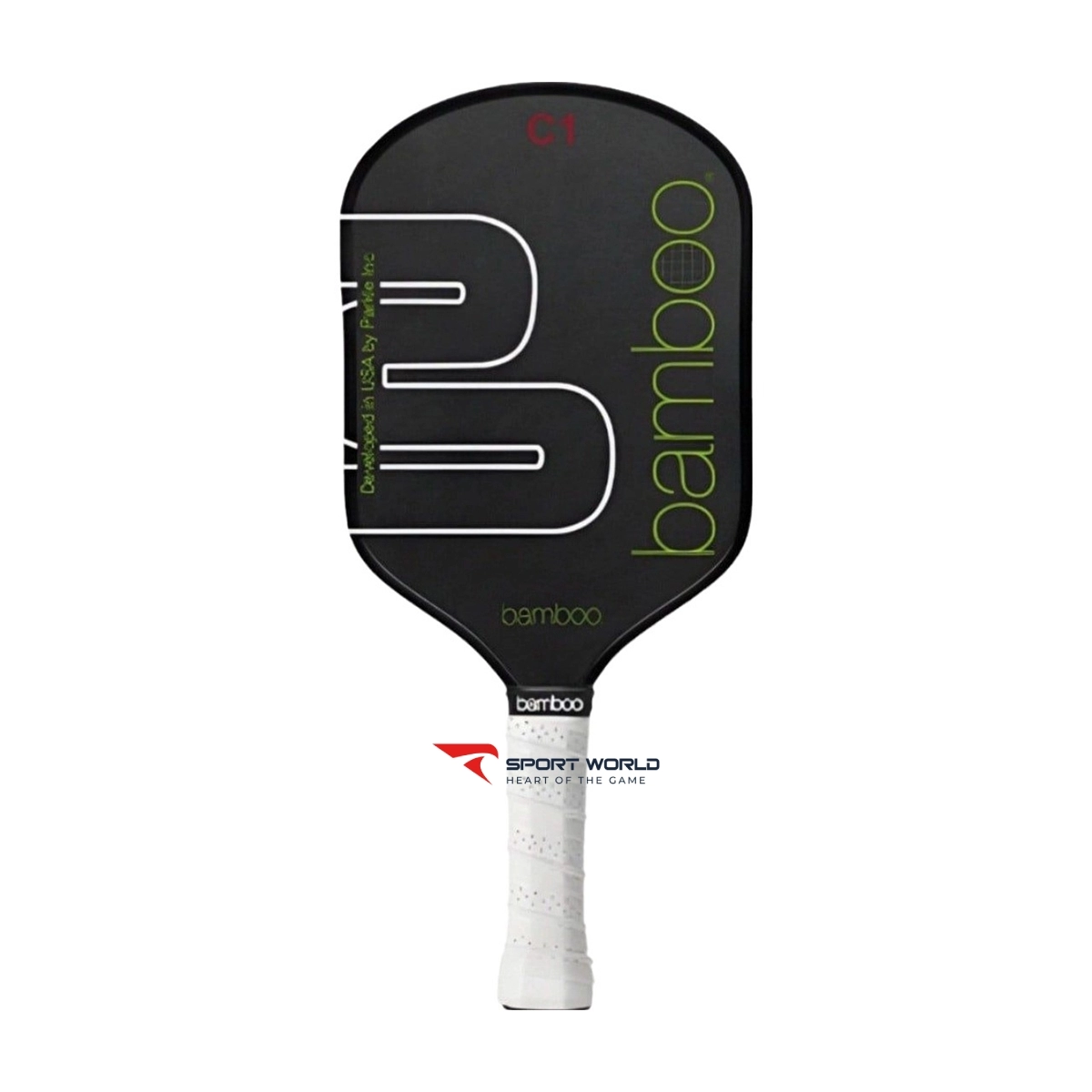 Vợt pickleball Bamboo C1