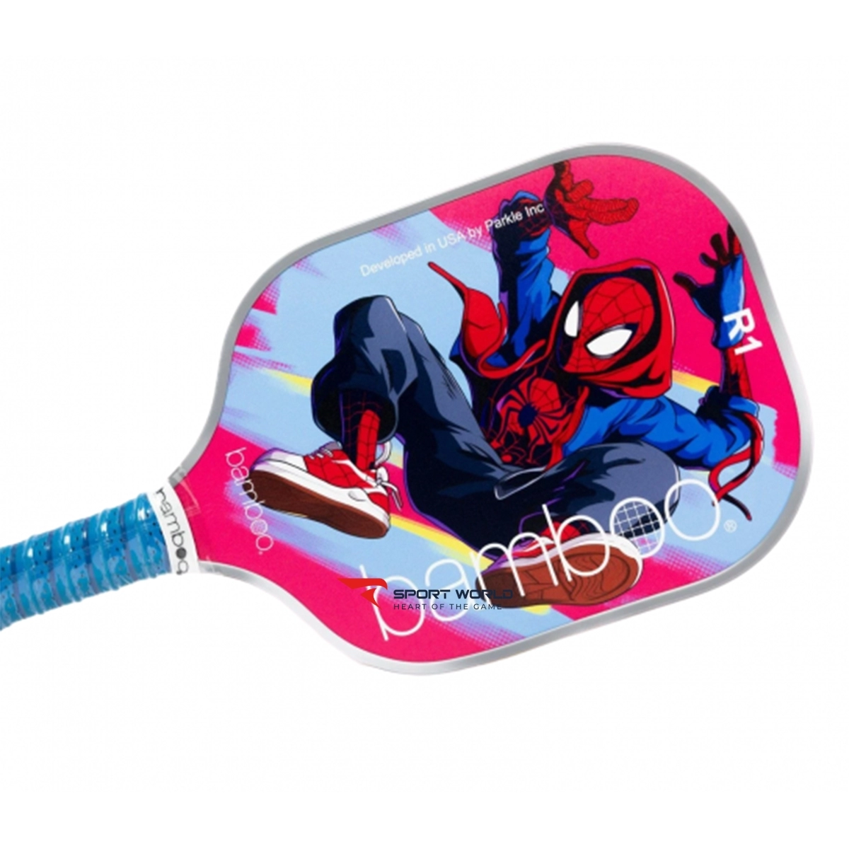 Vợt pickleball Bamboo R1