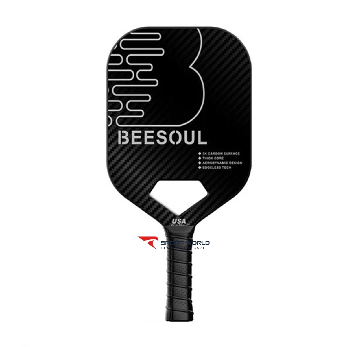 Vợt Pickleball Beesoul PrecisionFlow Pro