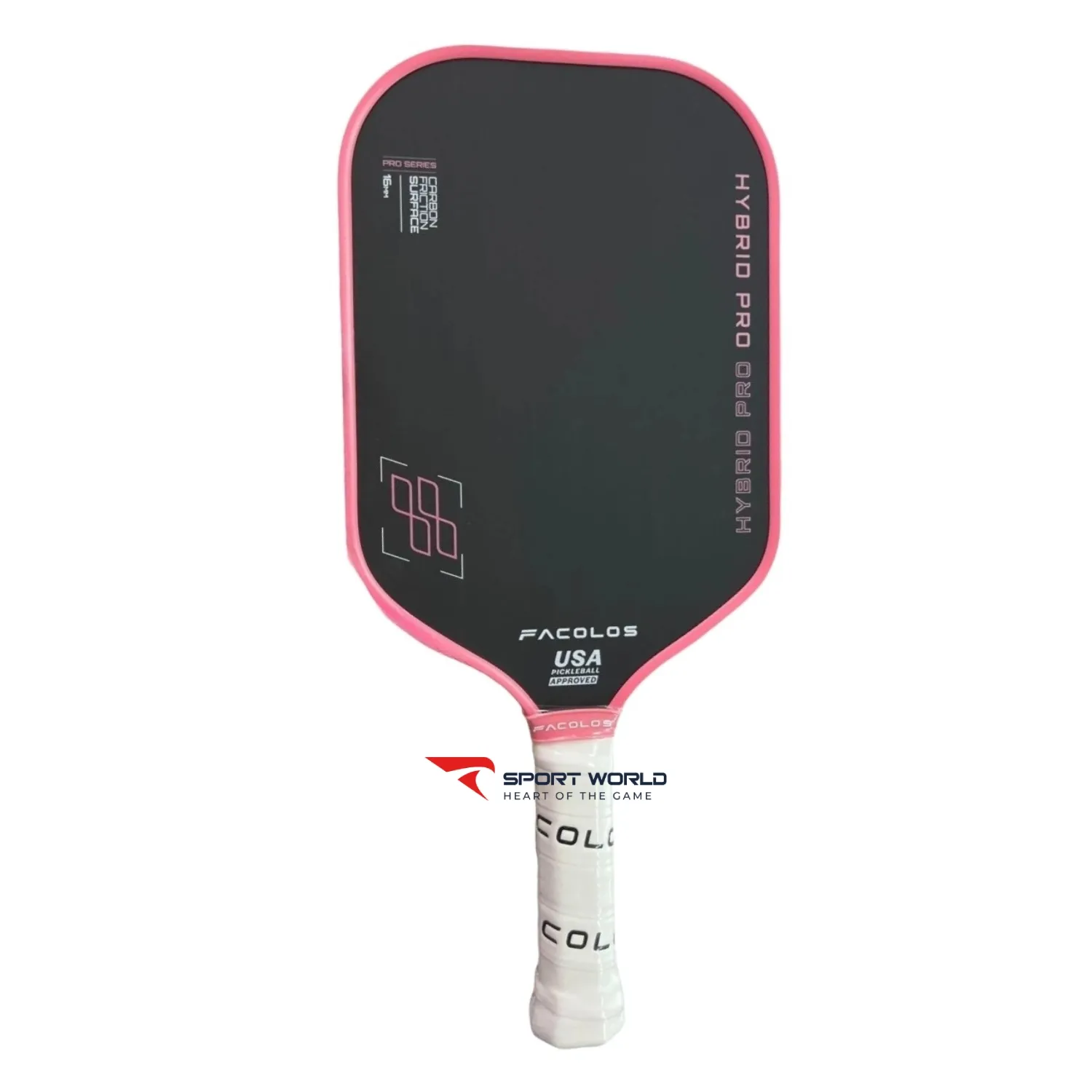 Vợt pickleball Facolos Pro Hybrid