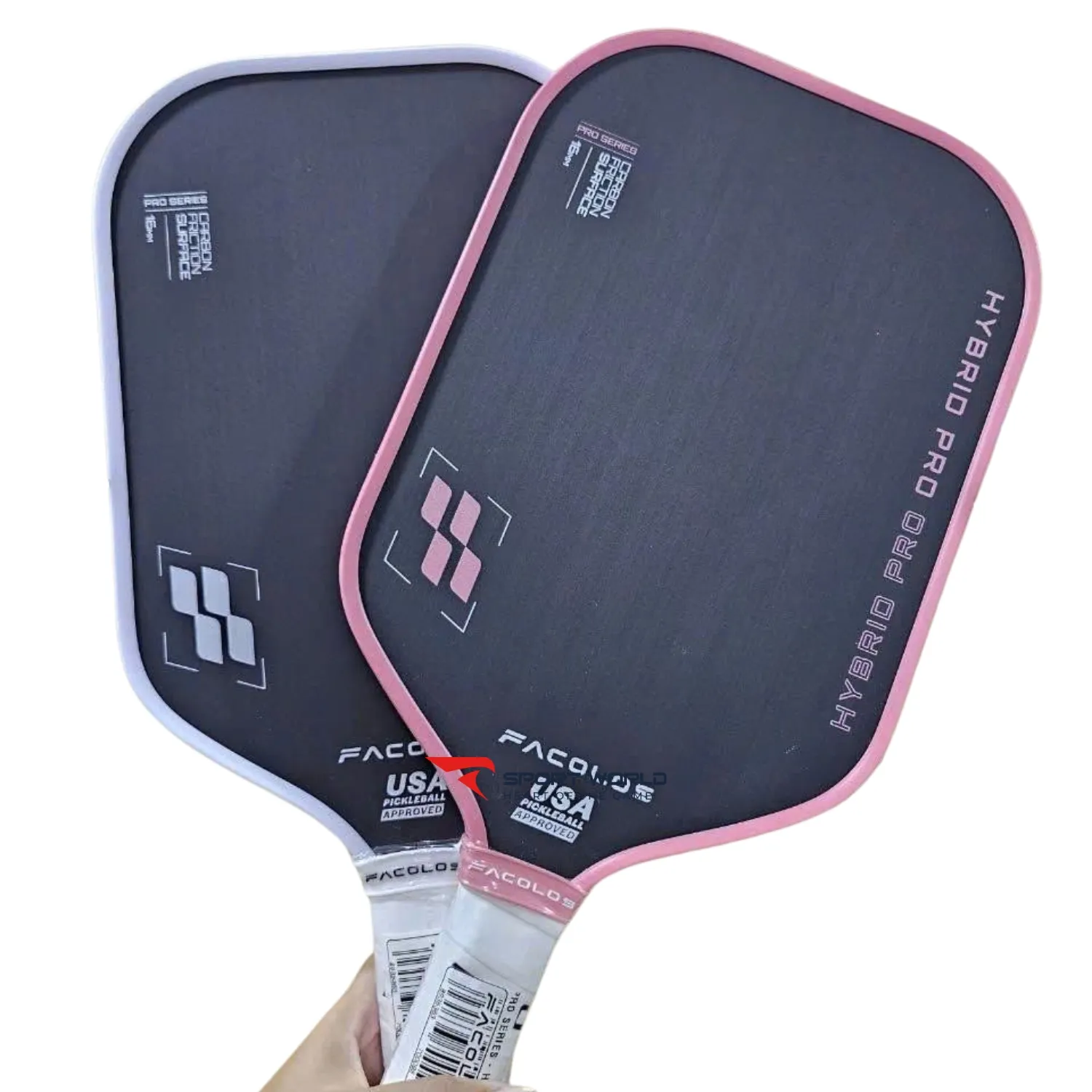 Vợt pickleball Facolos Pro Hybrid