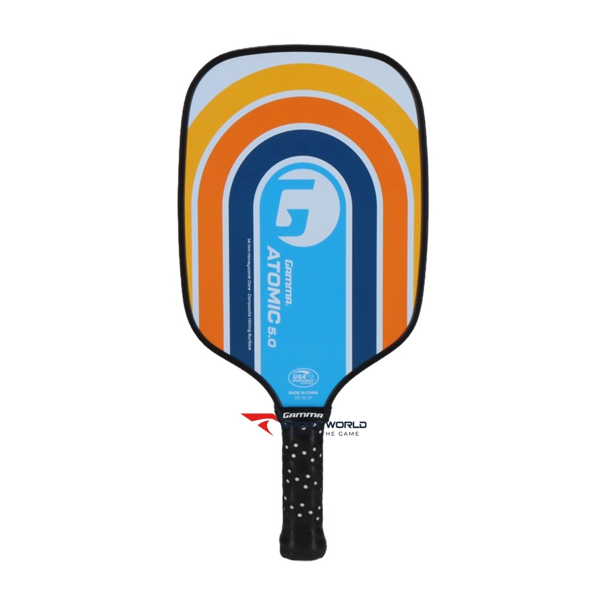 Vợt Pickleball Gamma Atomic 5.0