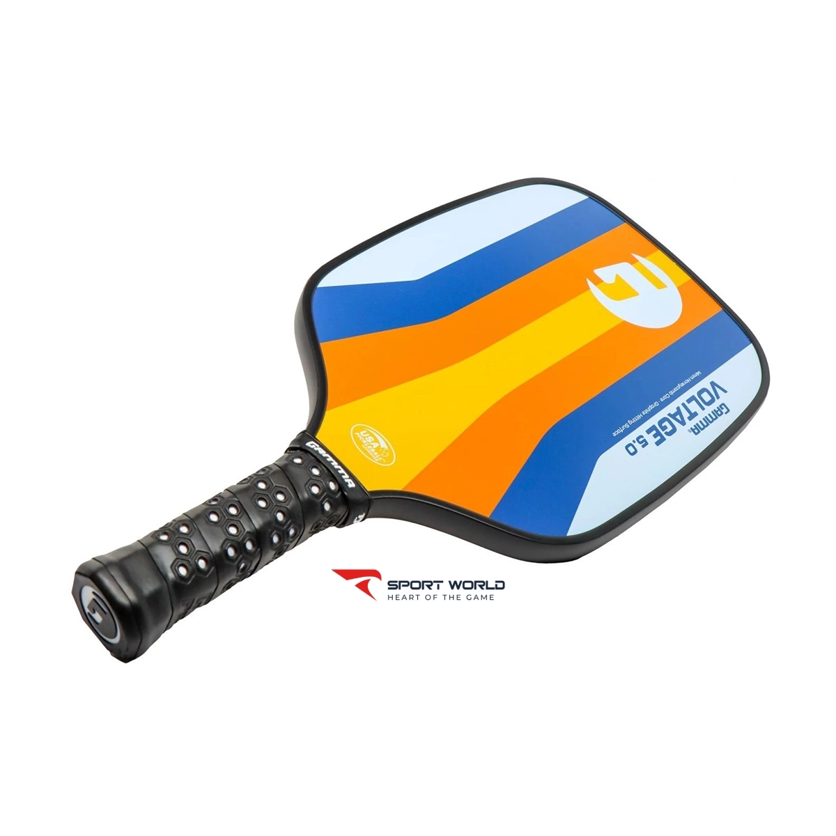 Vợt Pickleball Gamma Voltage 5.0
