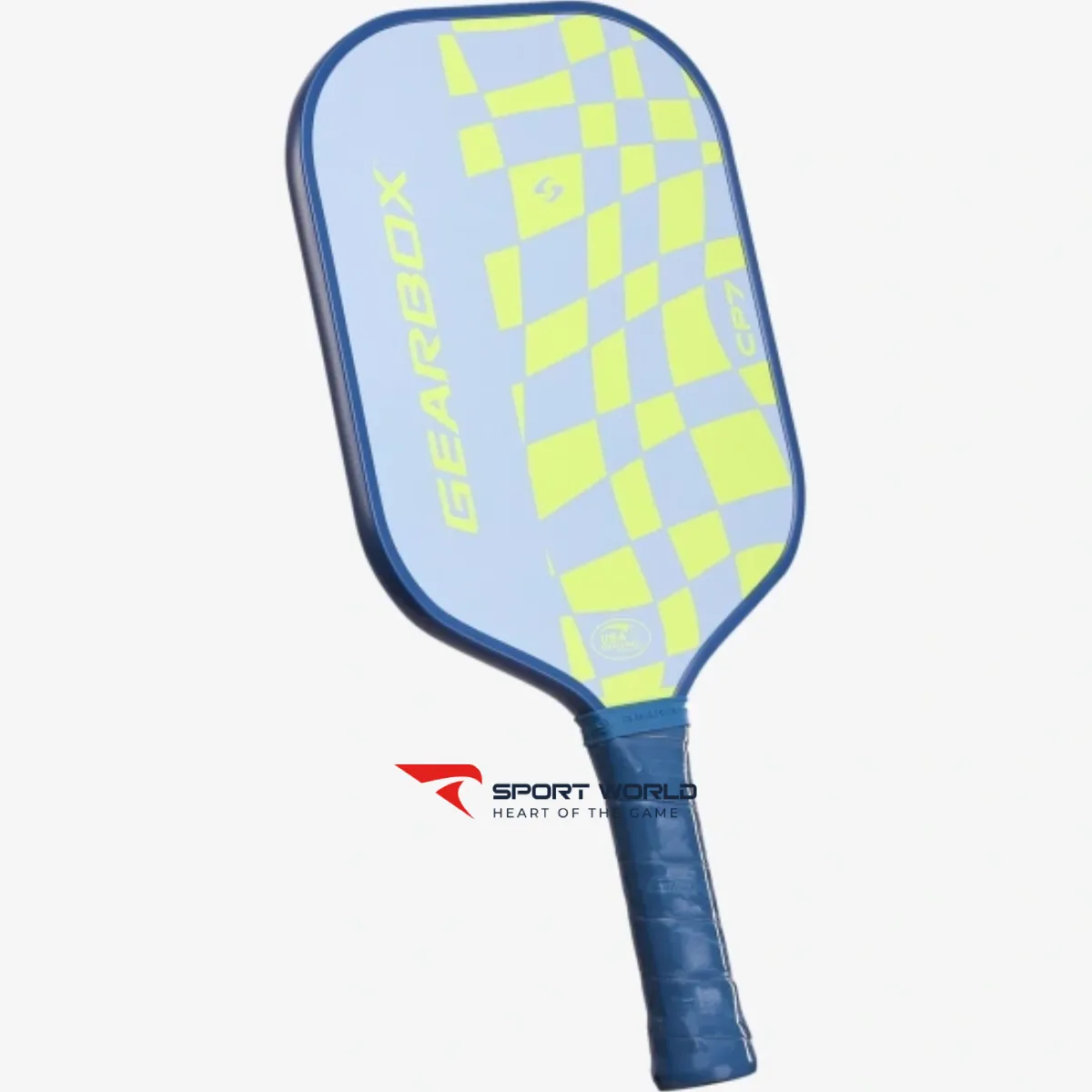 Vợt Pickleball Gearbox CP7 - 8oz Lifestyle