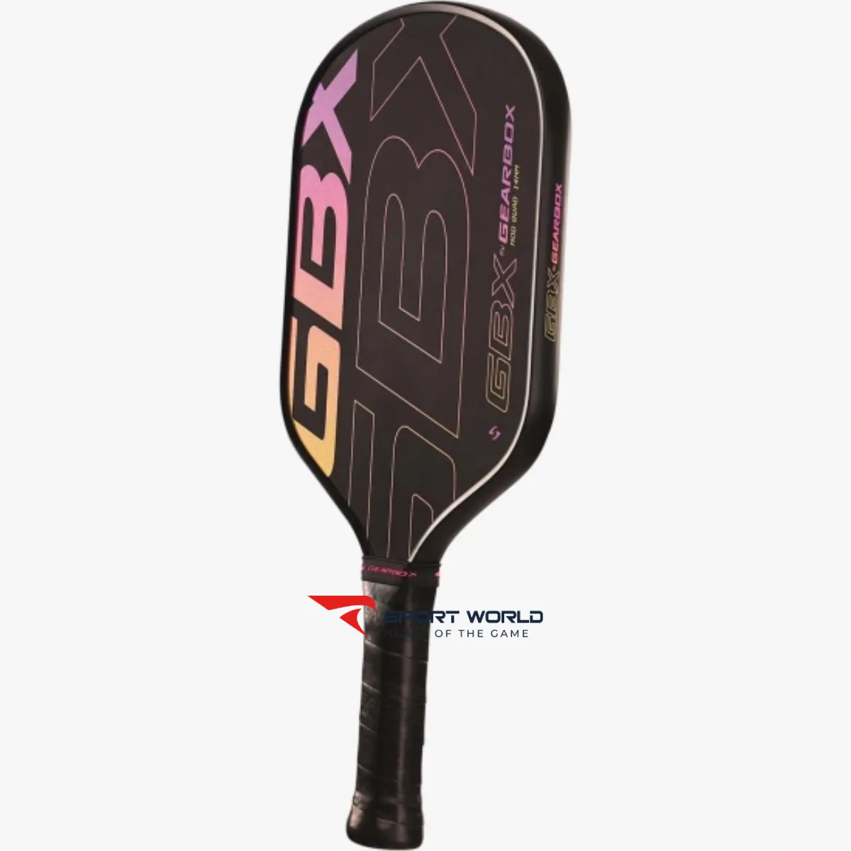 Vợt Pickleball Gearbox GBX ModQuad 14mm