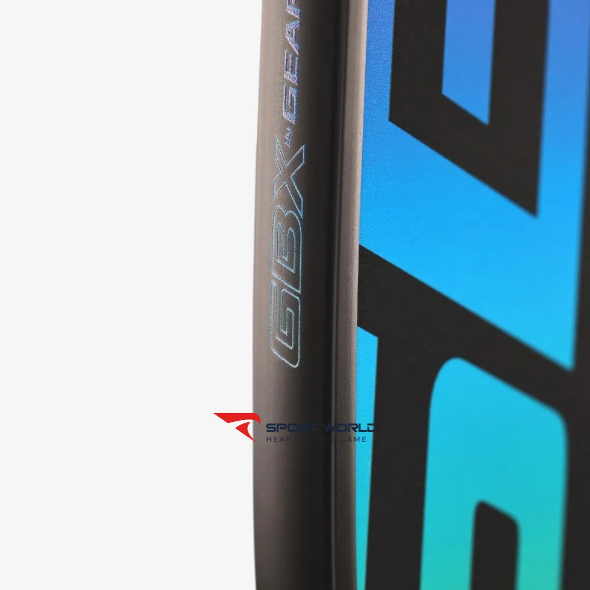 Vợt Pickleball Gearbox GBX Quad 12mm