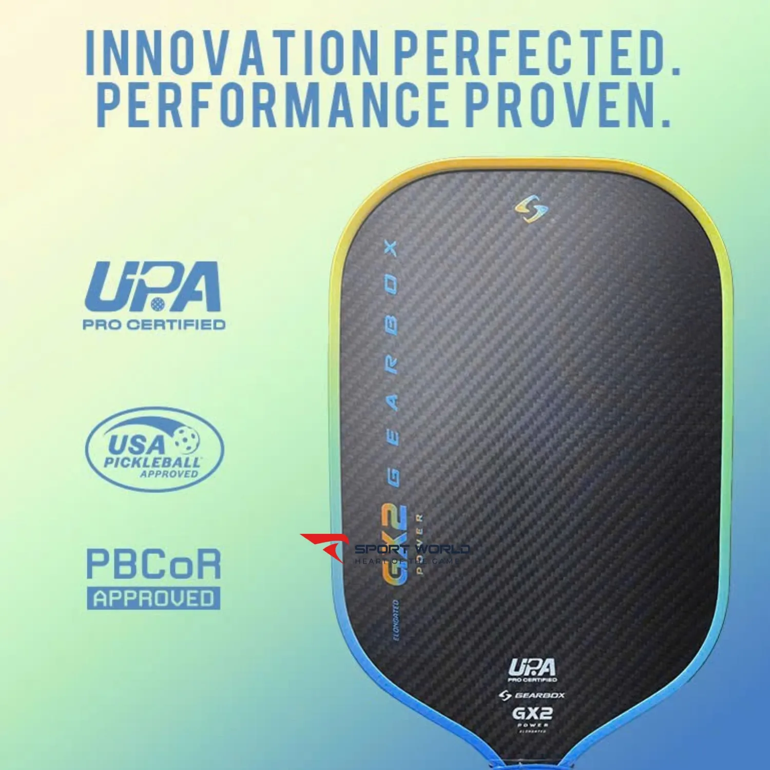 Gearbox GX2 Power Elongated Limited Edition