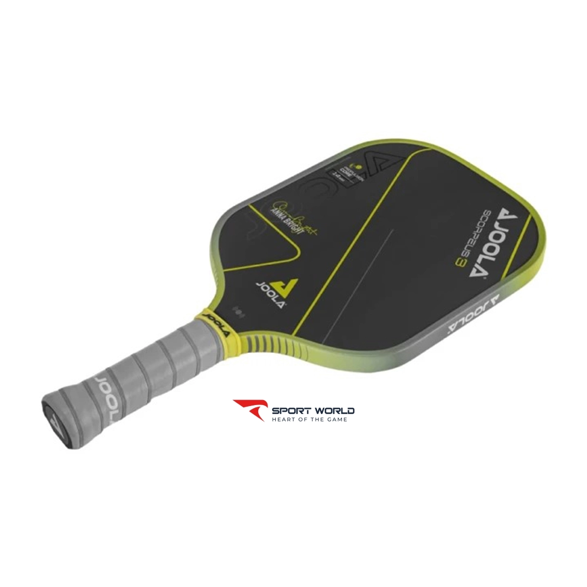 Vợt Pickleball Joola Anna Bright Scorpeus 3 14mm