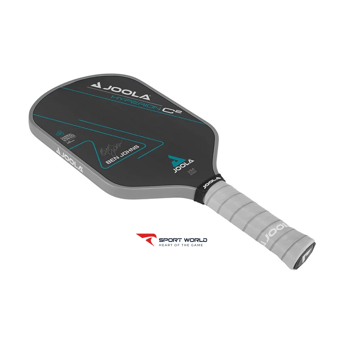 Vợt Pickleball Joola Ben Johns Hyperion C2 CFS 16