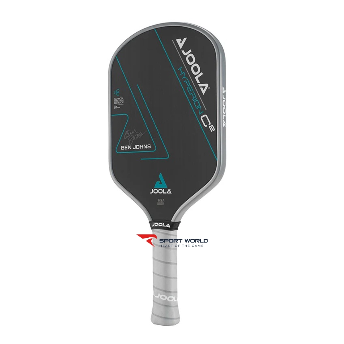 Vợt Pickleball Joola Ben Johns Hyperion C2 CFS 16