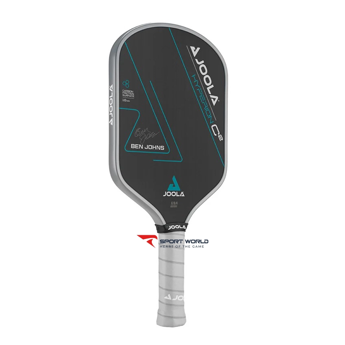 Vợt Pickleball Joola Ben Johns Hyperion C2 CFS 16