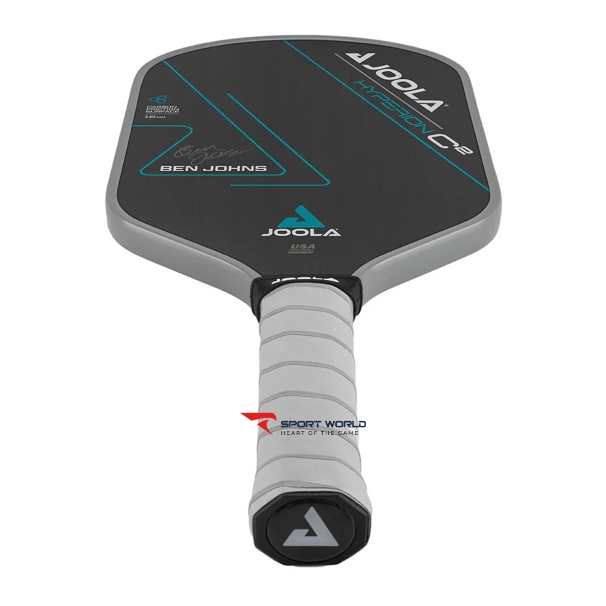 Vợt Pickleball Joola Ben Johns Hyperion C2 CFS 16