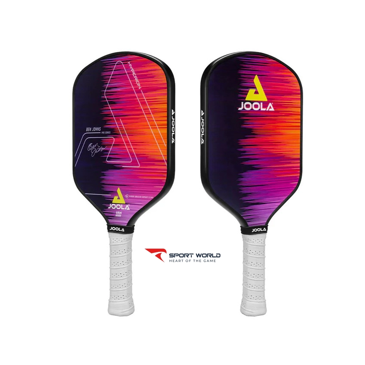 Vợt Pickleball Joola Ben Johns Hyperion CAS 13.5