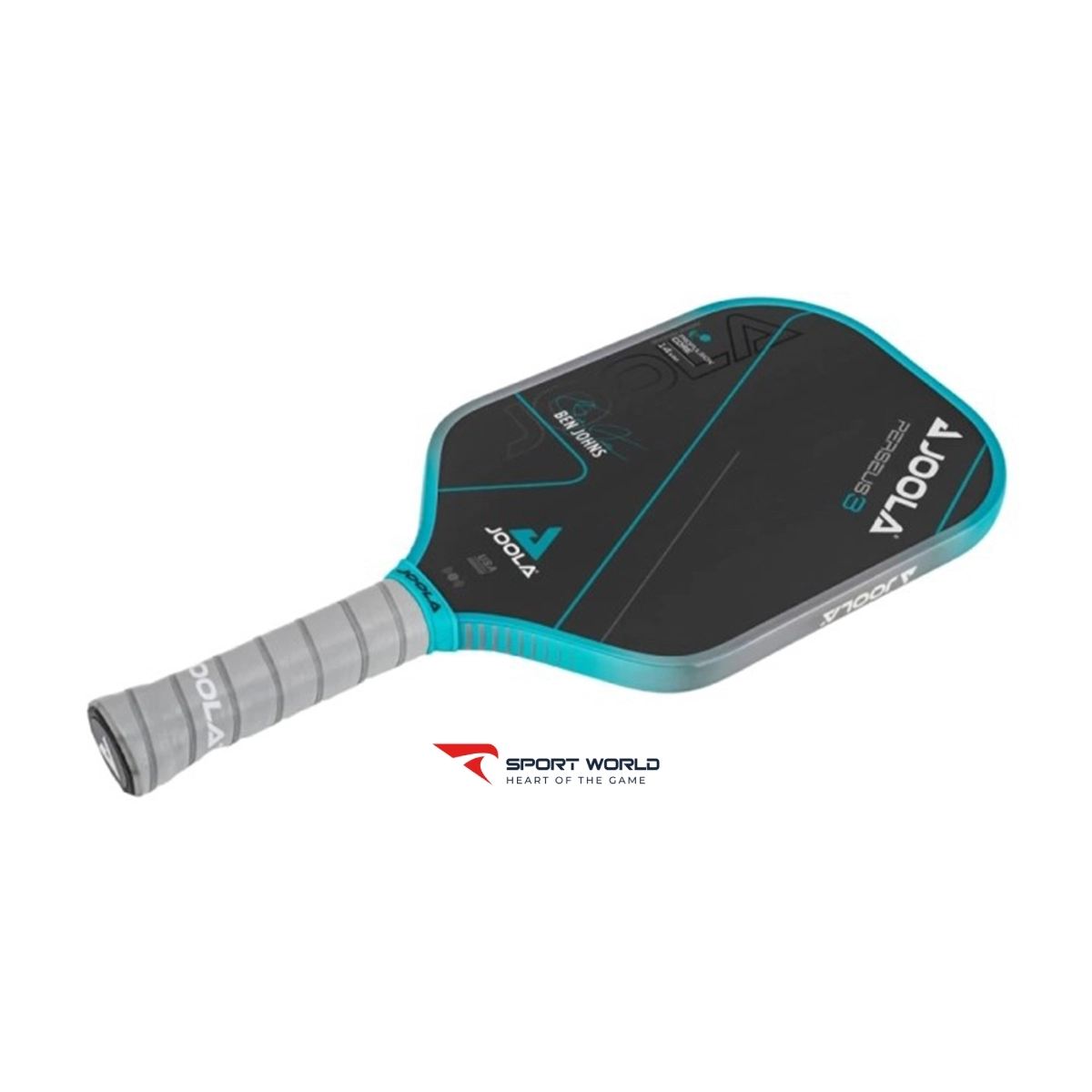 Vợt Pickleball Joola Ben Johns Perseus 3 14mm