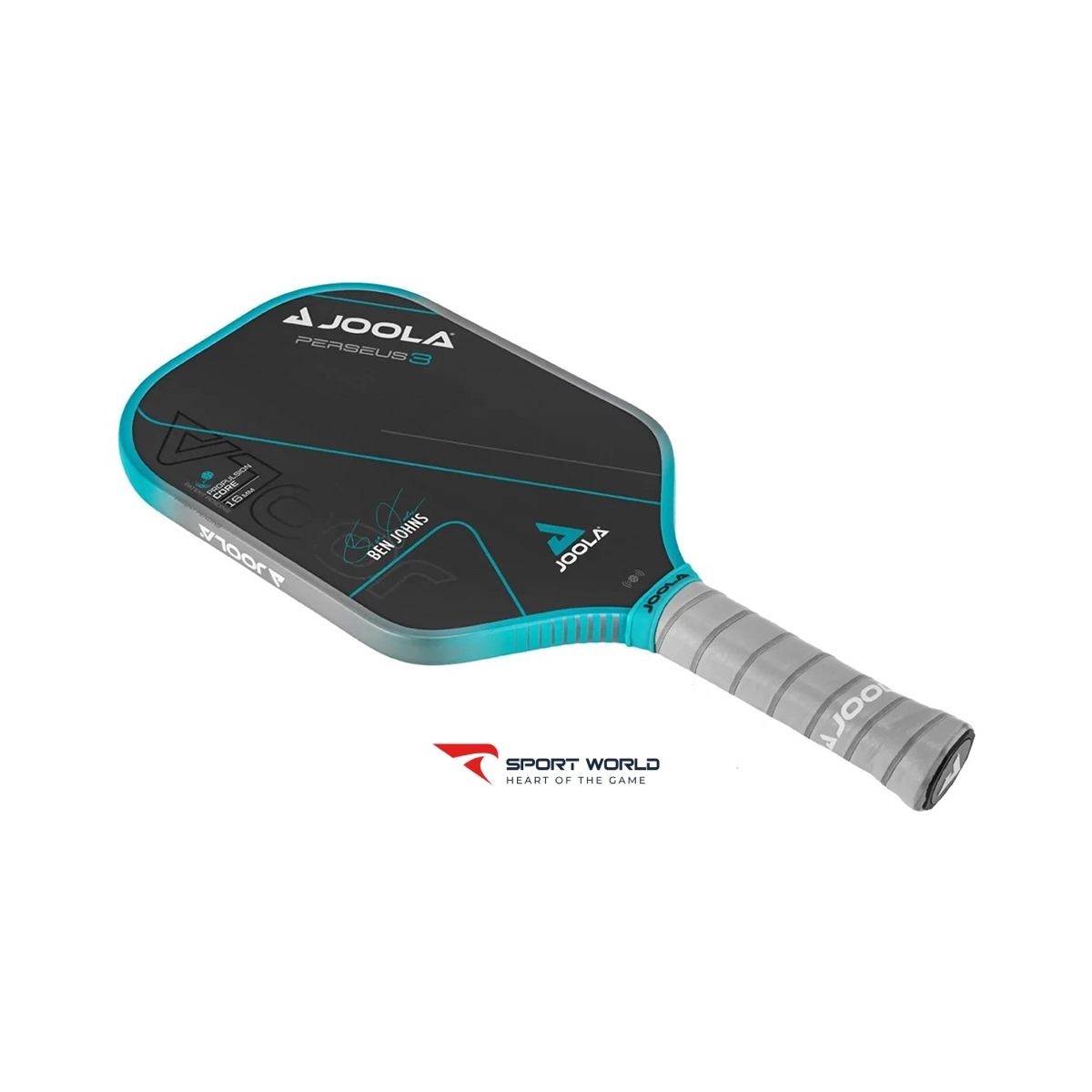 Vợt Pickleball Joola Ben Johns Perseus 3 16mm