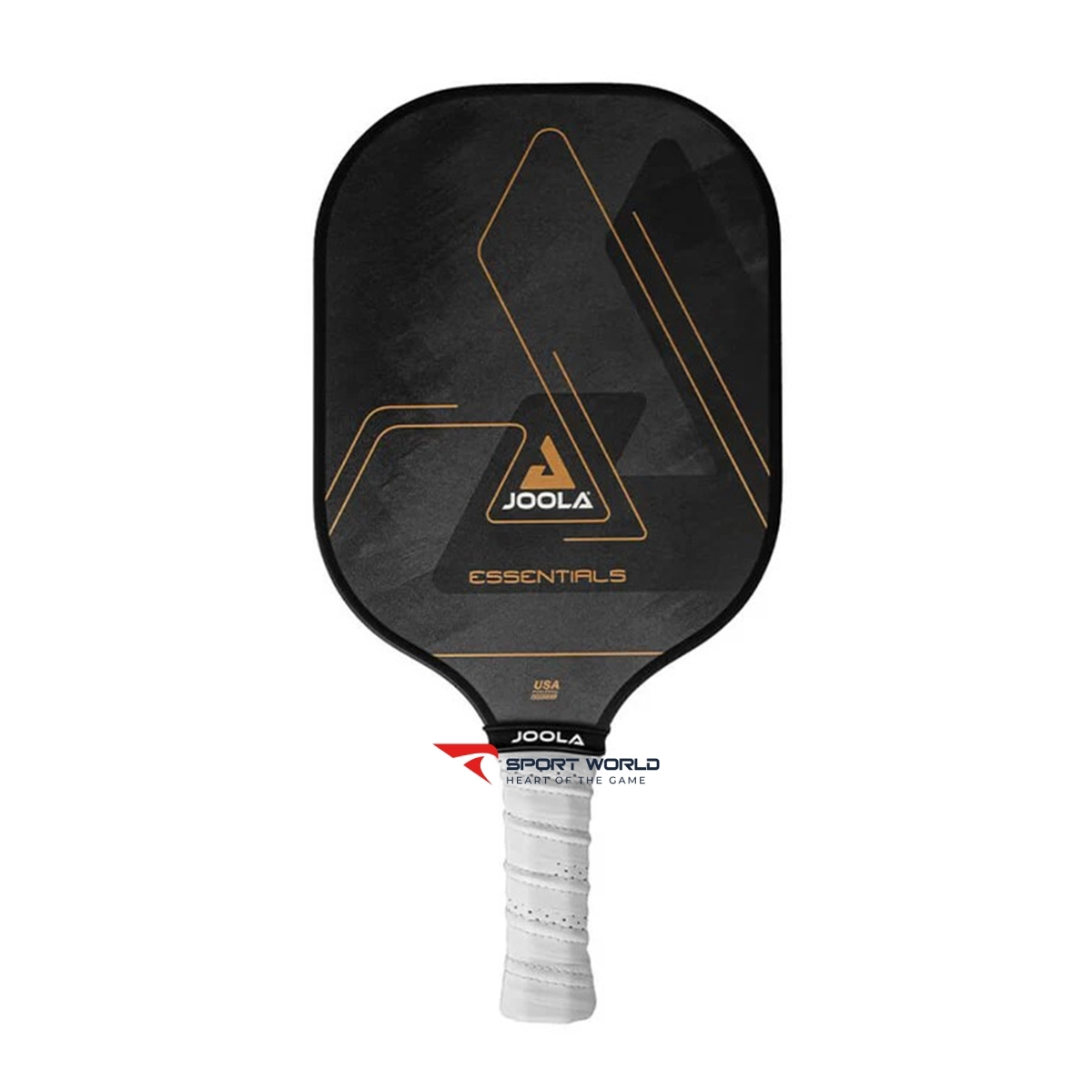 Vợt Pickleball Joola Essentials - Black