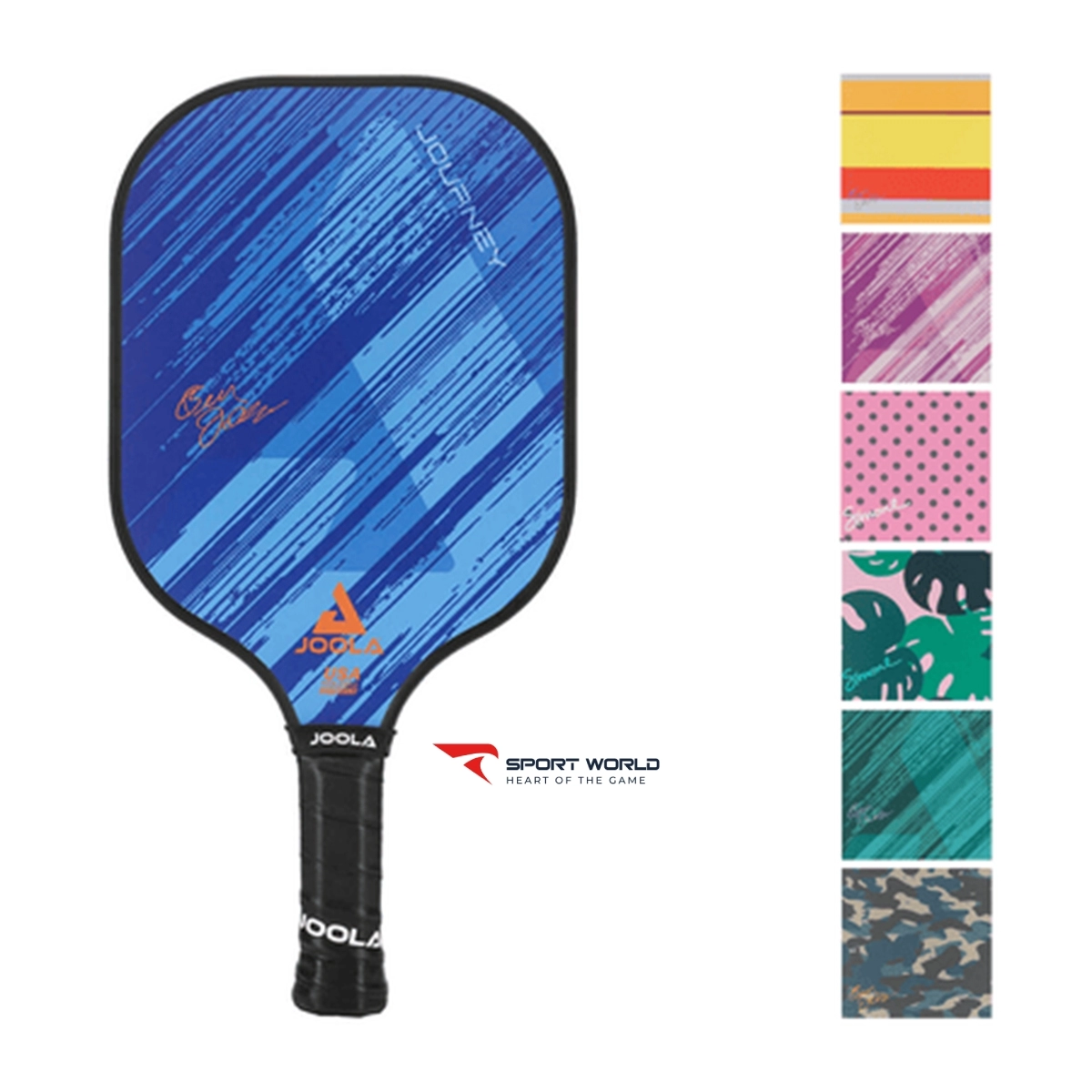 Vợt Pickleball Joola Journey Pickleball Paddle