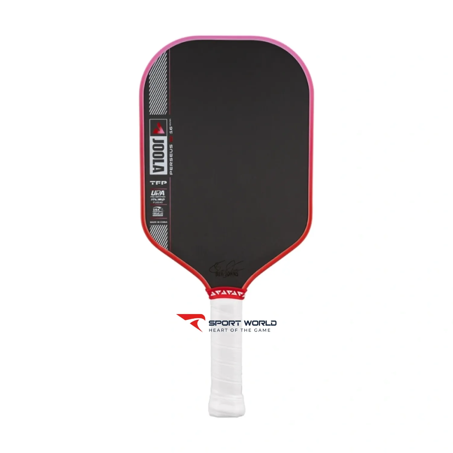 Vợt Pickleball Joola Perseus Pro IV 14/16mm - Asia Colorway