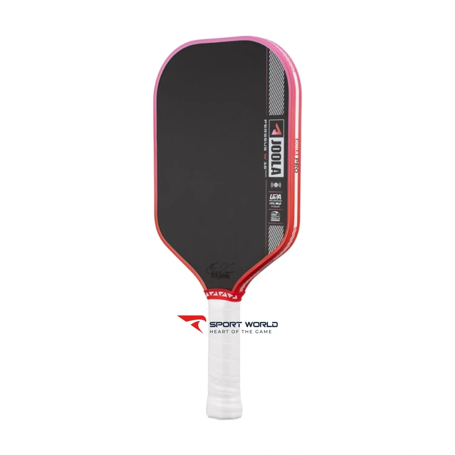 Vợt Pickleball Joola Perseus Pro IV 14/16mm - Asia Colorway