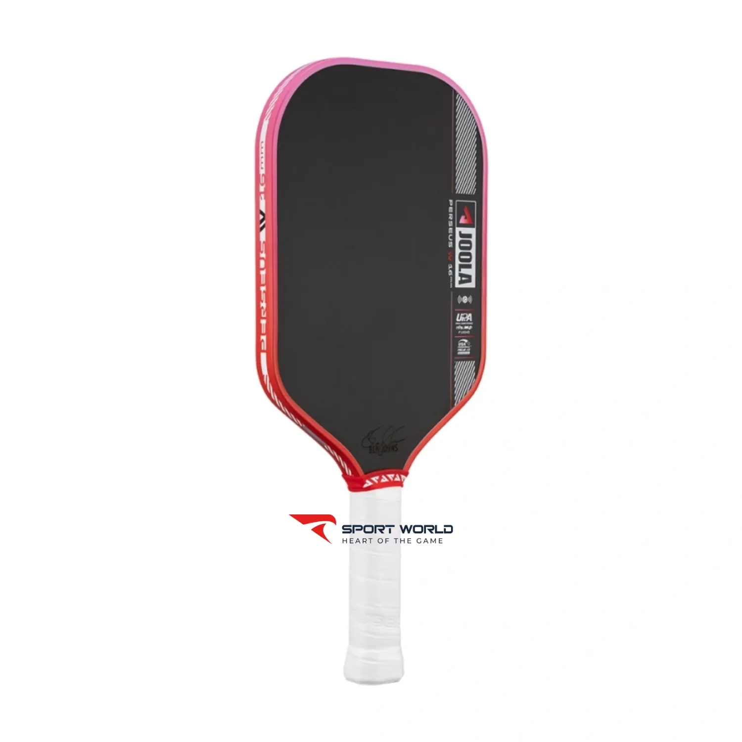 Vợt Pickleball Joola Perseus Pro IV 14/16mm - Asia Colorway