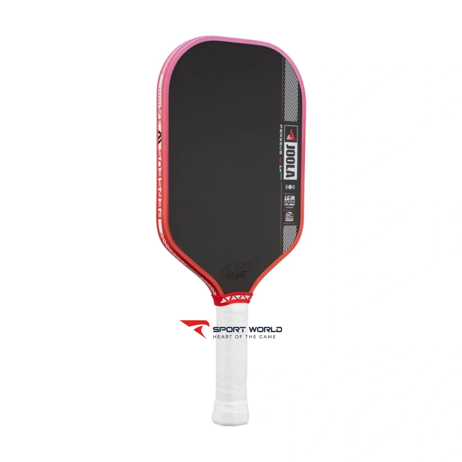 Vợt Pickleball Joola Perseus Pro IV 14/16mm - Asia Colorway