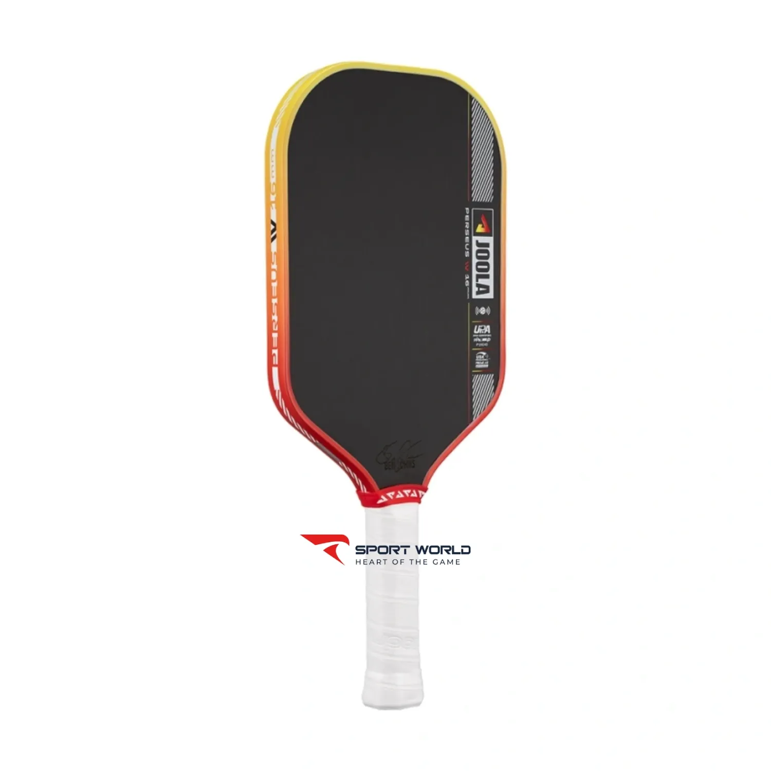 Vợt Pickleball Joola Perseus Pro IV 14/16mm - VietNam Colorway