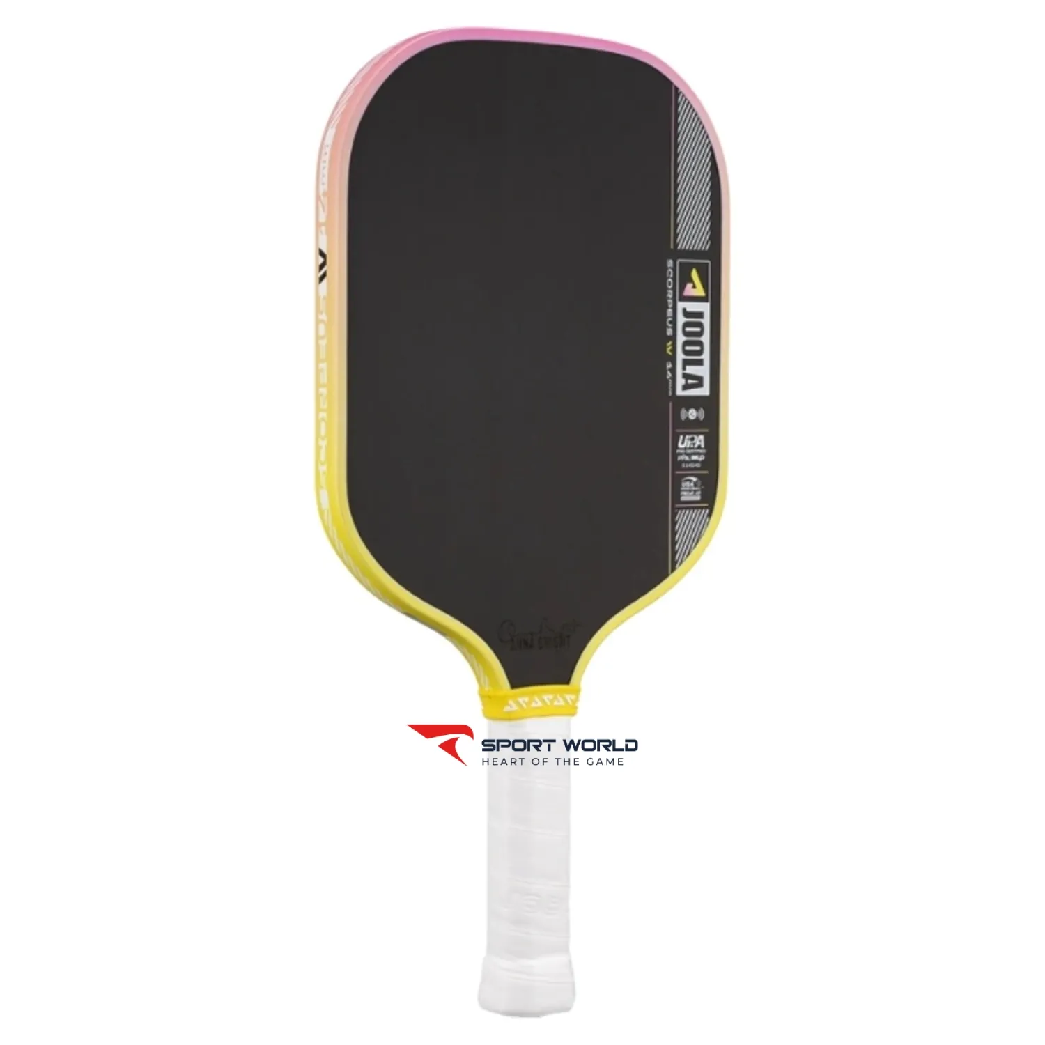 Vợt Pickleball Joola Scorpeus Pro IV 14mm - Asia Colorway