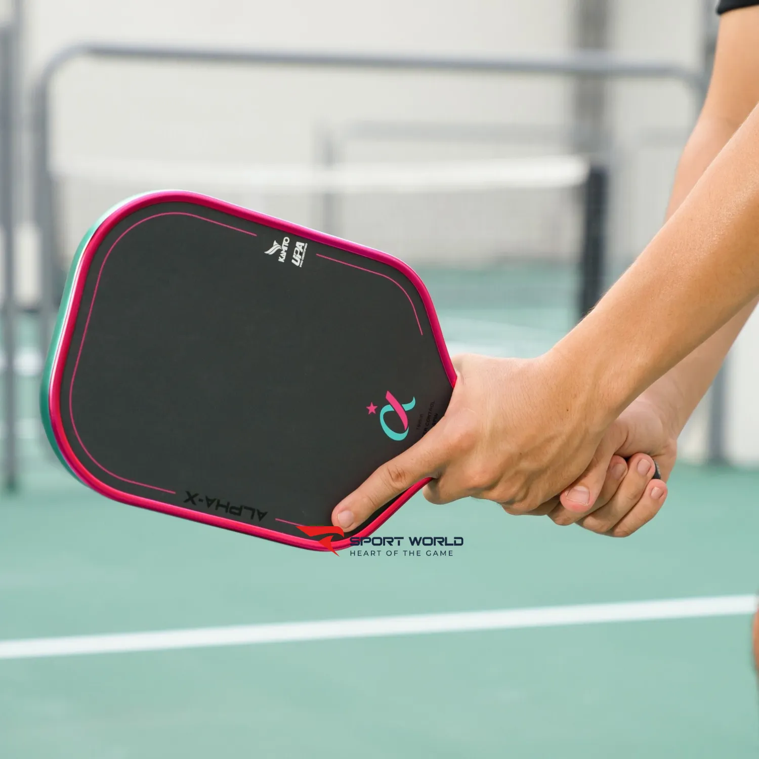 Vợt Pickleball Kamito Alpha X