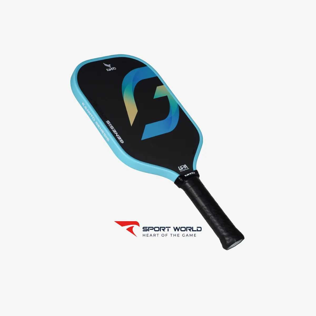 Vợt Pickleball Kamito Genesis 16mm