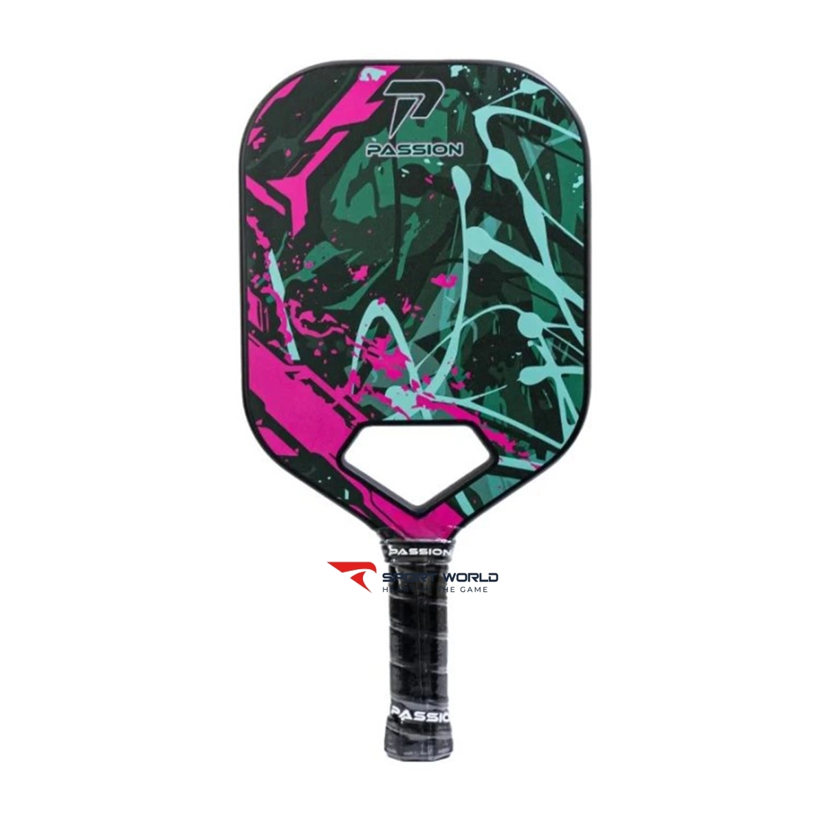 Vợt Pickleball Passion Signature SN102