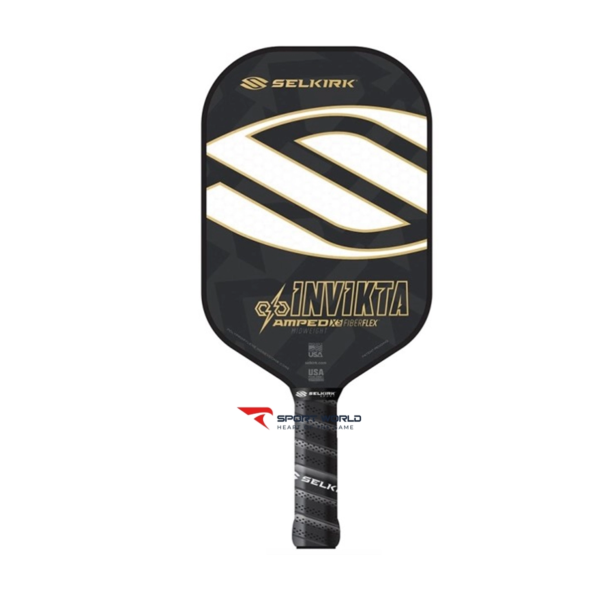 Vợt Pickleball Selkirk AMPED - Invikta