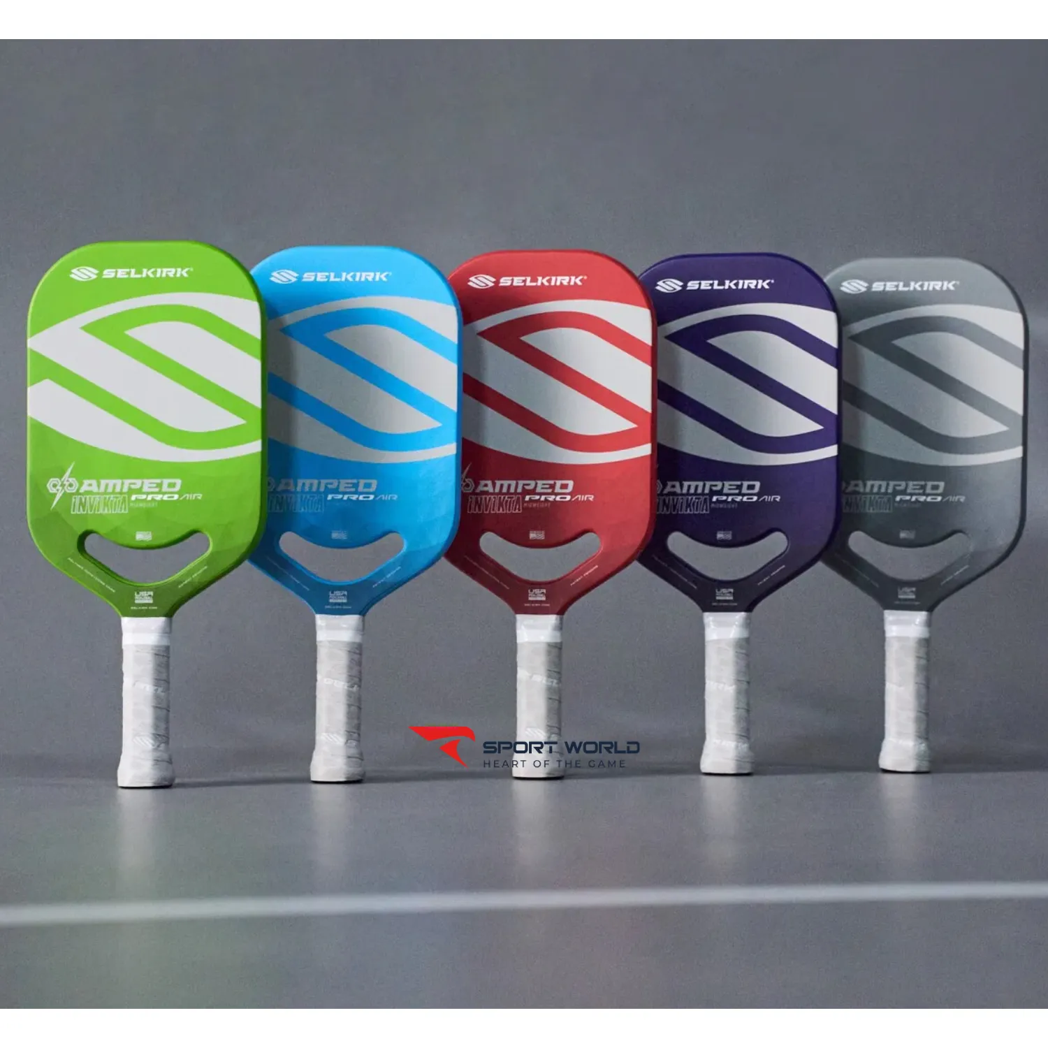 Vợt Pickleball Selkirk AMPED Pro Air - Invikta